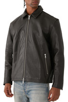 Rider Leather Jacket